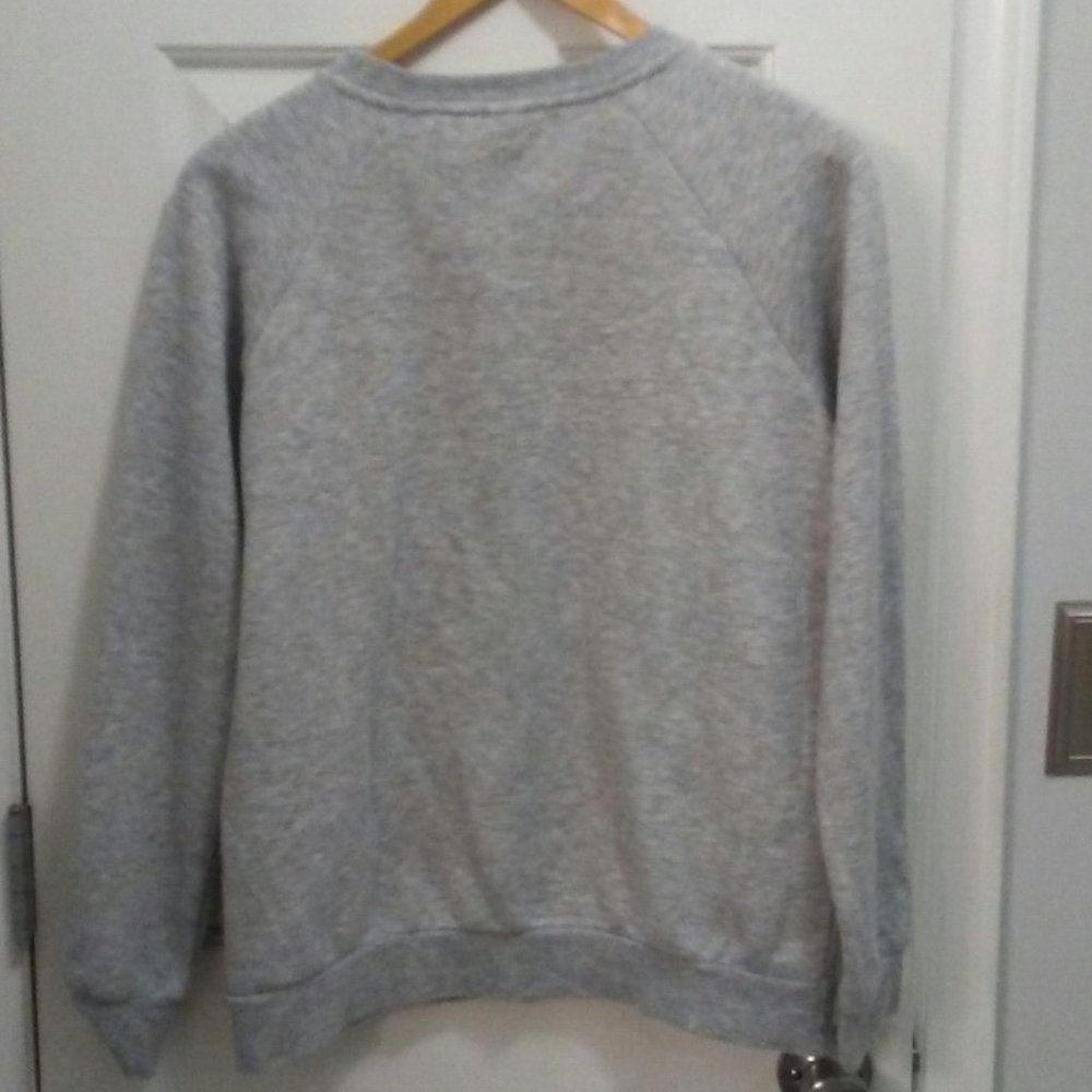 I Prefer Dogs Over People sweat shirt - size small - Picture 3 of 3